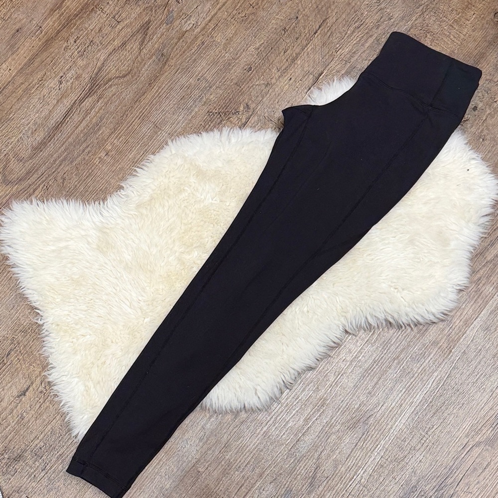 Atheta women’s classic black Active Leggings size Small - Picture 4 of 6